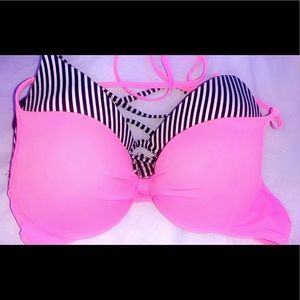 TWO BIKINI SWIM TOPS